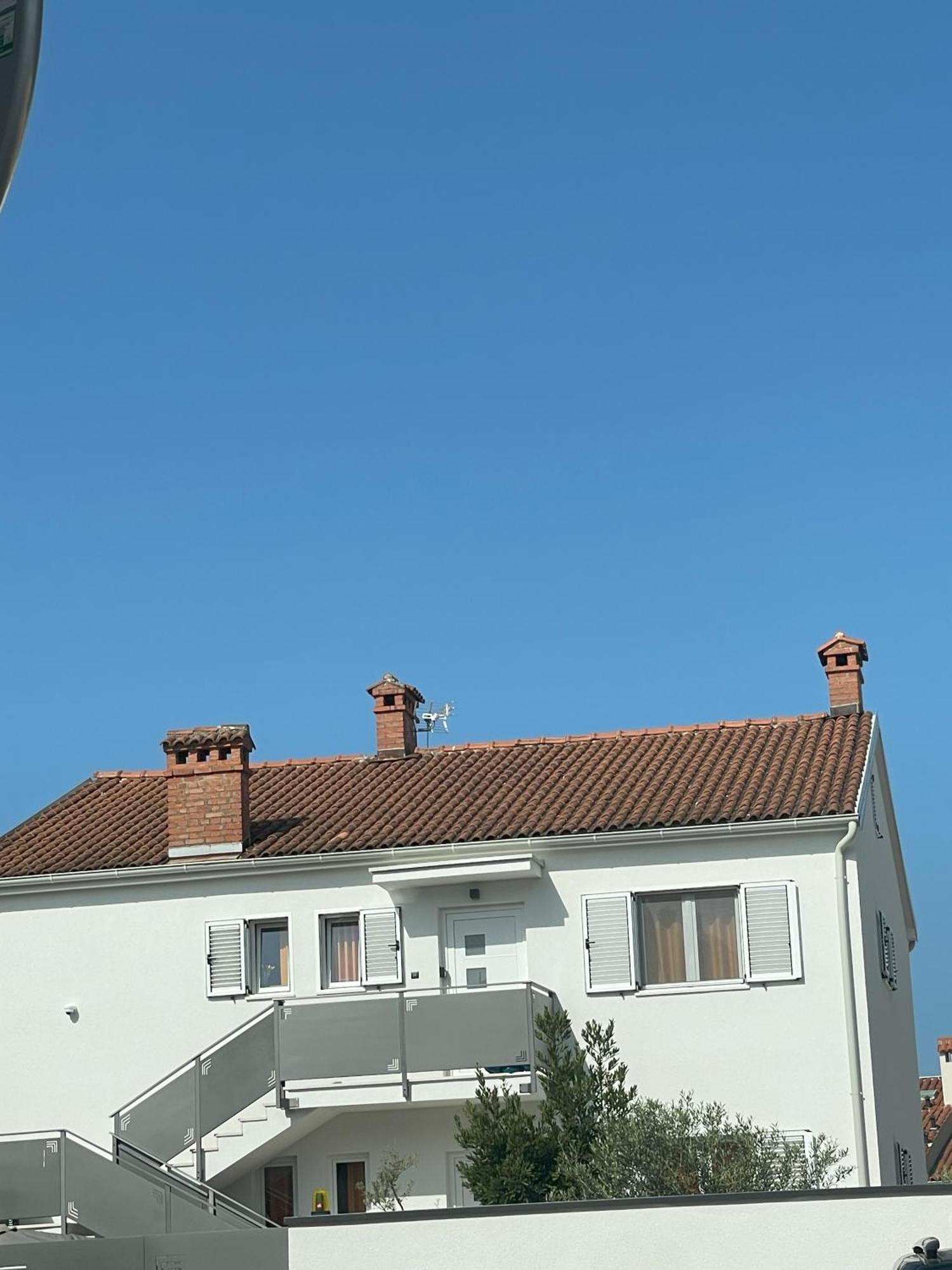 Valkane Beach Apartments Pula Exterior foto